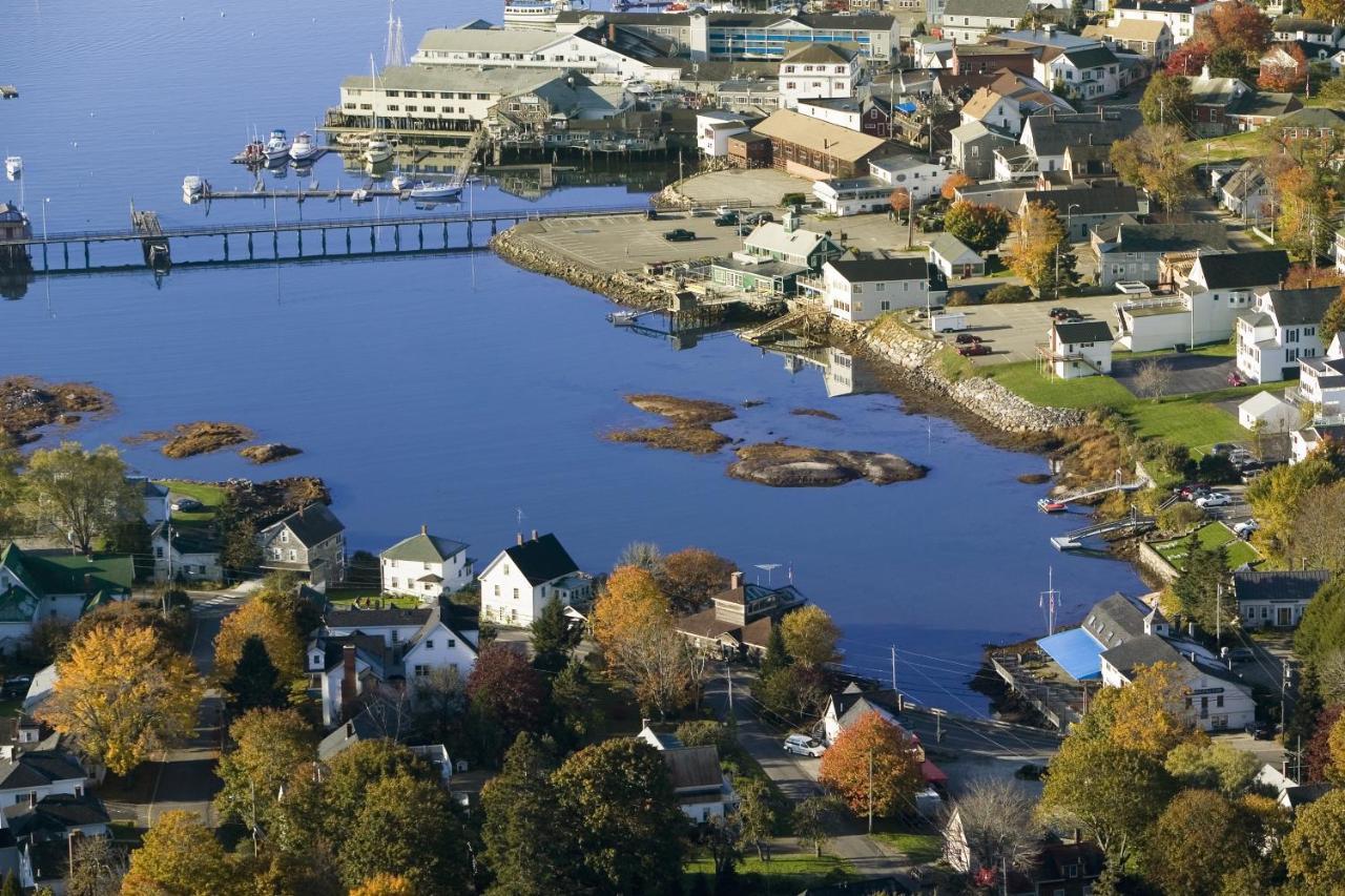 Villa Nickels-Sortwell House Wiscasset Exterior foto
