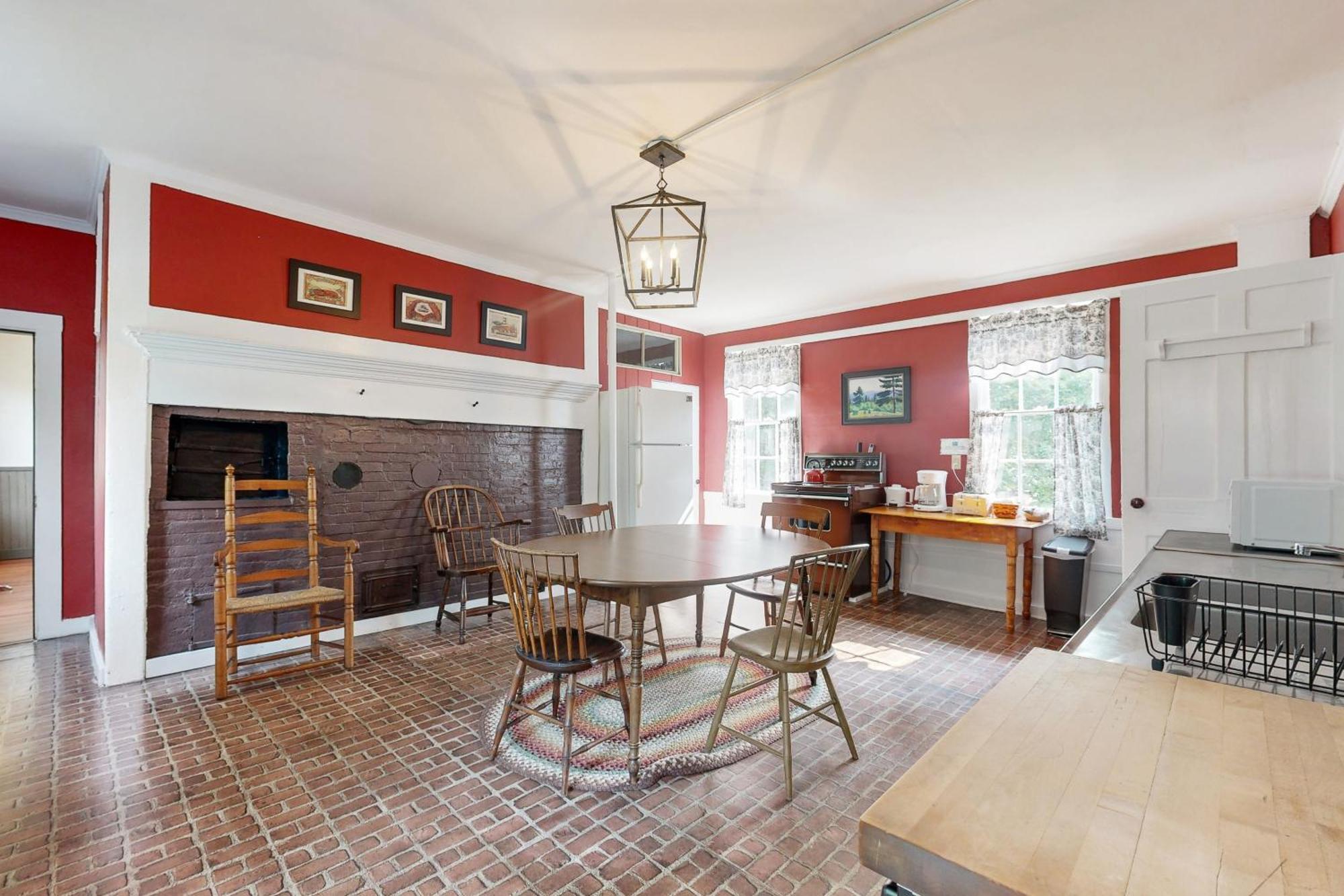 Villa Nickels-Sortwell House Wiscasset Exterior foto